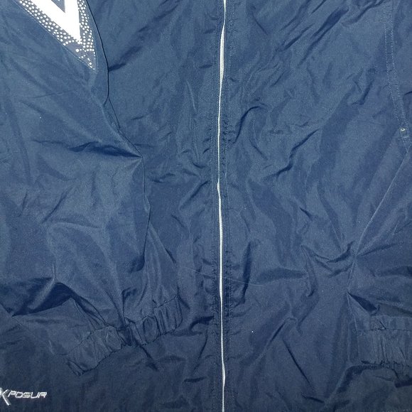 Zero XPosur Plus Womans Hooded Rain Jacket 3X - Picture 2 of 4